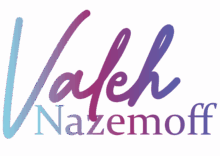 Valeh Nazemoff